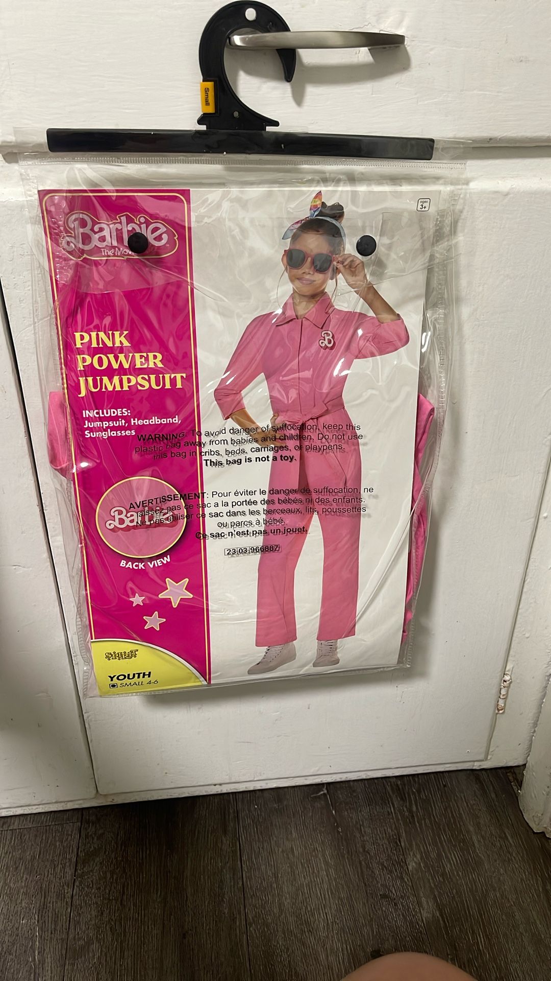 Barbie Costume For Sale