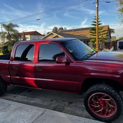 2005 Chevrolet Silverado 1500