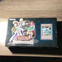Old Yugioh Cards
