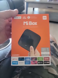 Mi Box