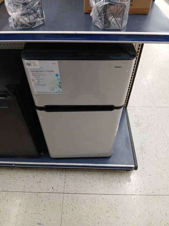 Haier Fridge Slash Freezer