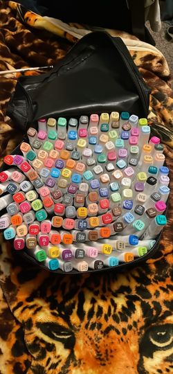 Memoffice markers