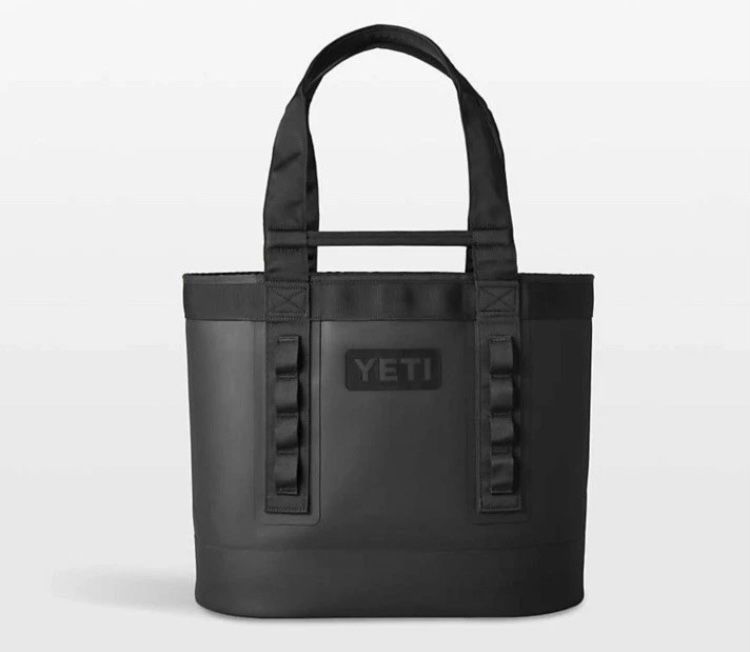 Yeti Camino 35 Carryall Tote Bag BLACK