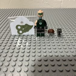 LEGO - tlm133 Green Lantern - Apocalypseburg - $50