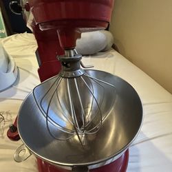 Kitchen Aid Tilt head Mixer 