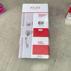 Resident Front Door Lock 