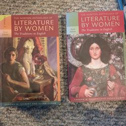 Literature By Women 