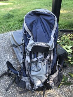 Summit series The North Face used but lots of life left!