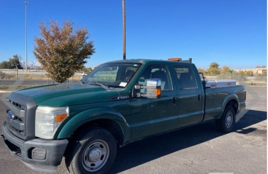 2013 Ford F-250