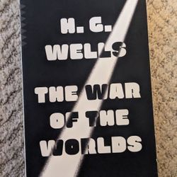 Book: The War Of The Worlds