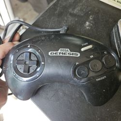 Sega Genesis Controller