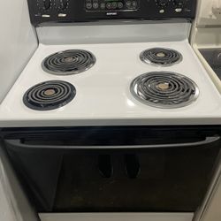 Hotpoint Stove Electric 