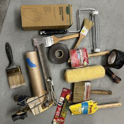 Herramientas Pinturas  All For 40$