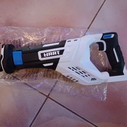 Hart Cordless reciprocating saw Sawzall  Tool Only