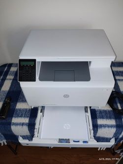 HP Color LaserJet Printer