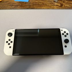 Switch OLED with Accessories