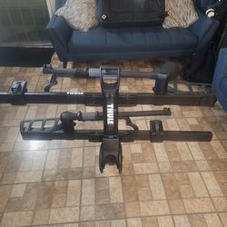 Thule Tr2 trx bike carrier