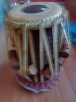 Drum Taal dayan pro 5.75 inch(used)