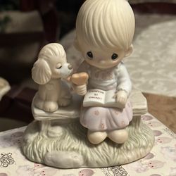 Precious Moments With box