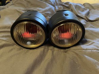 Kawasaki, headlight, bezels