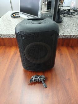 onn Bluetooth Large Party Speaker