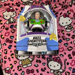 Toy Story Buzz Lightyear