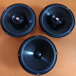 Infinity 6.5 door Speakers