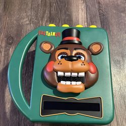 Fnaf 2 Faz-talker popcorn bucket
