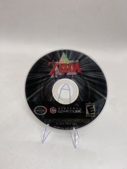 Legend of Zelda Collector's Edition (Nintendo Gamecube) DISC ONLY Loose Tested