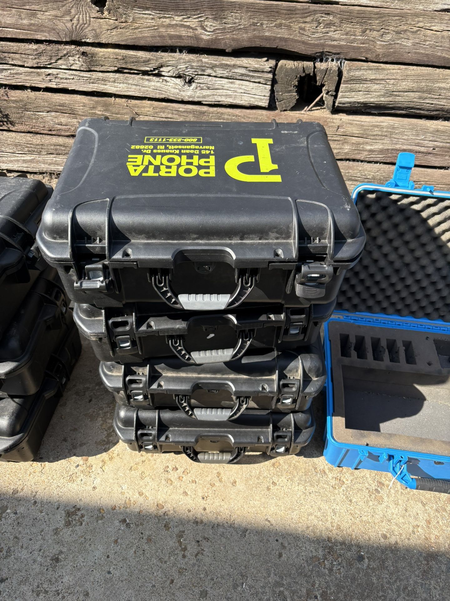 Pelican Style Cases -$10 Each No Shipping