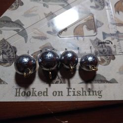 Fishing Weights (Cannonball) (Sinkers)