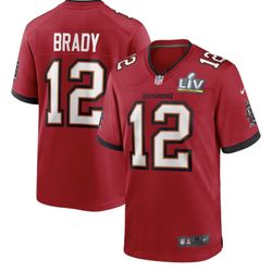 Tampa Bay Buccaneers Tom Brady Stitched Jersey