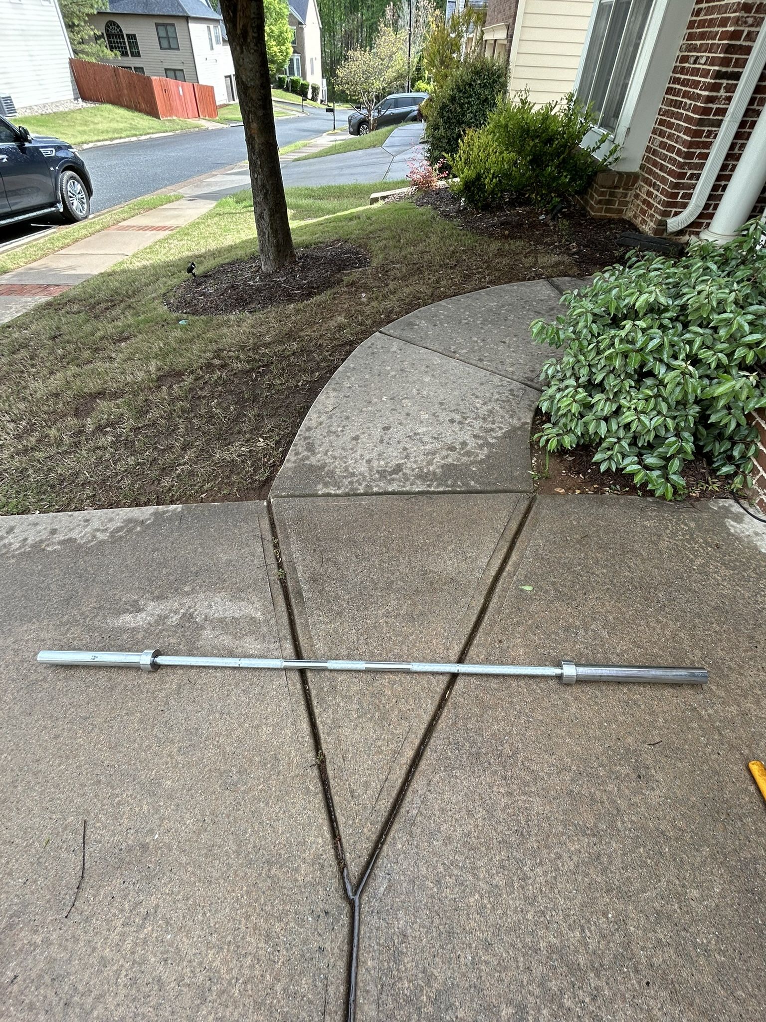 Olympic Barbell