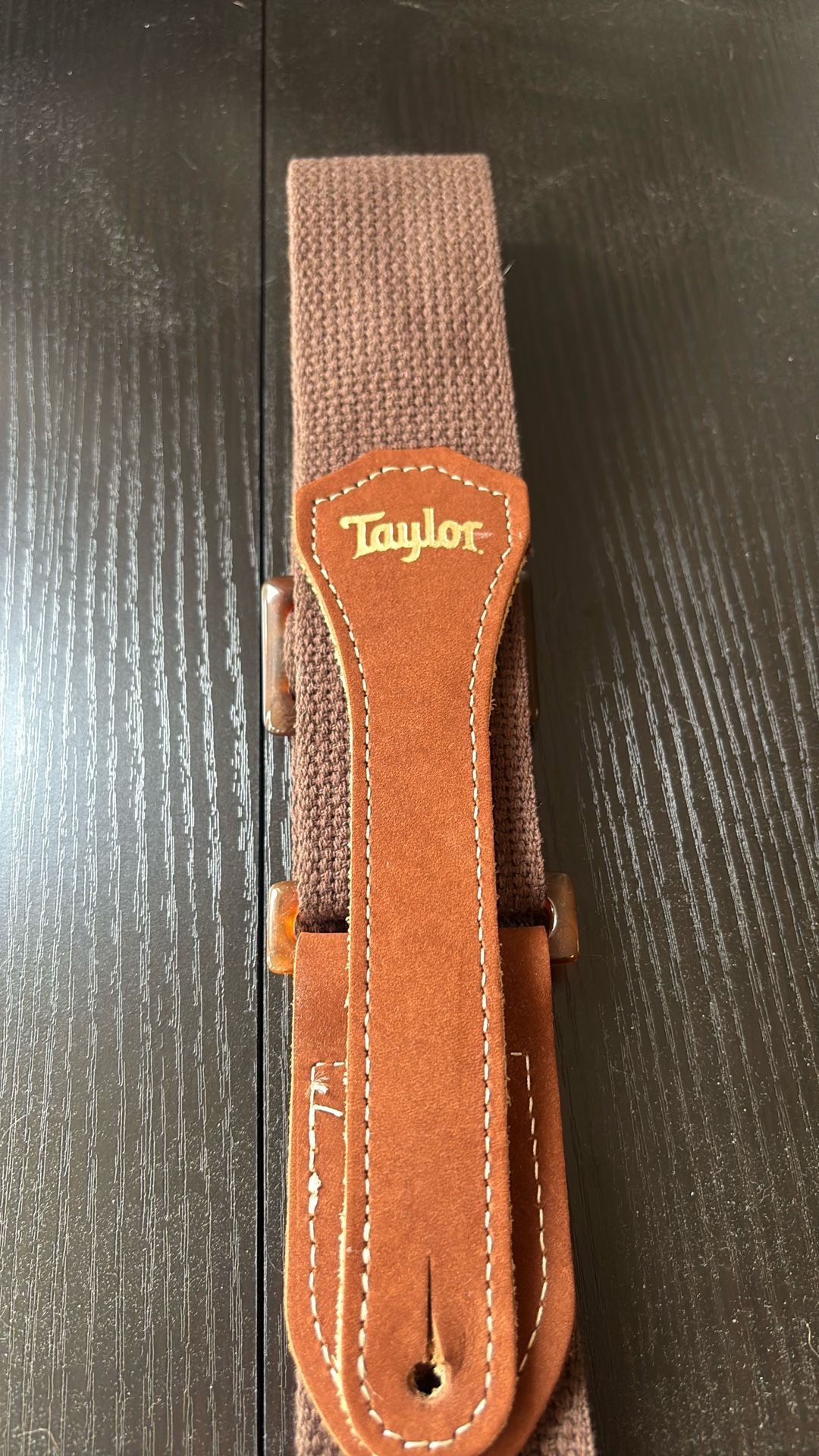 Taylor Acoustic Guitar Strap