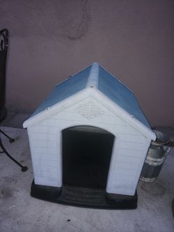 Dog house