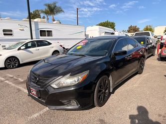 2018 Nissan Altima