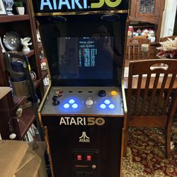 Arcade 1 Up Atari,pac Man,galaga