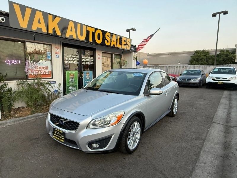 2012 Volvo C30 T5 Hatchback 2DR