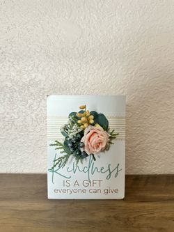 Kindness Quote Frame