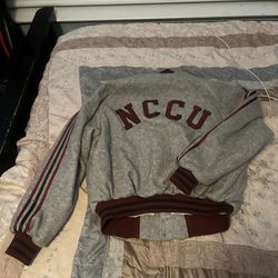 nccu varsity jacket