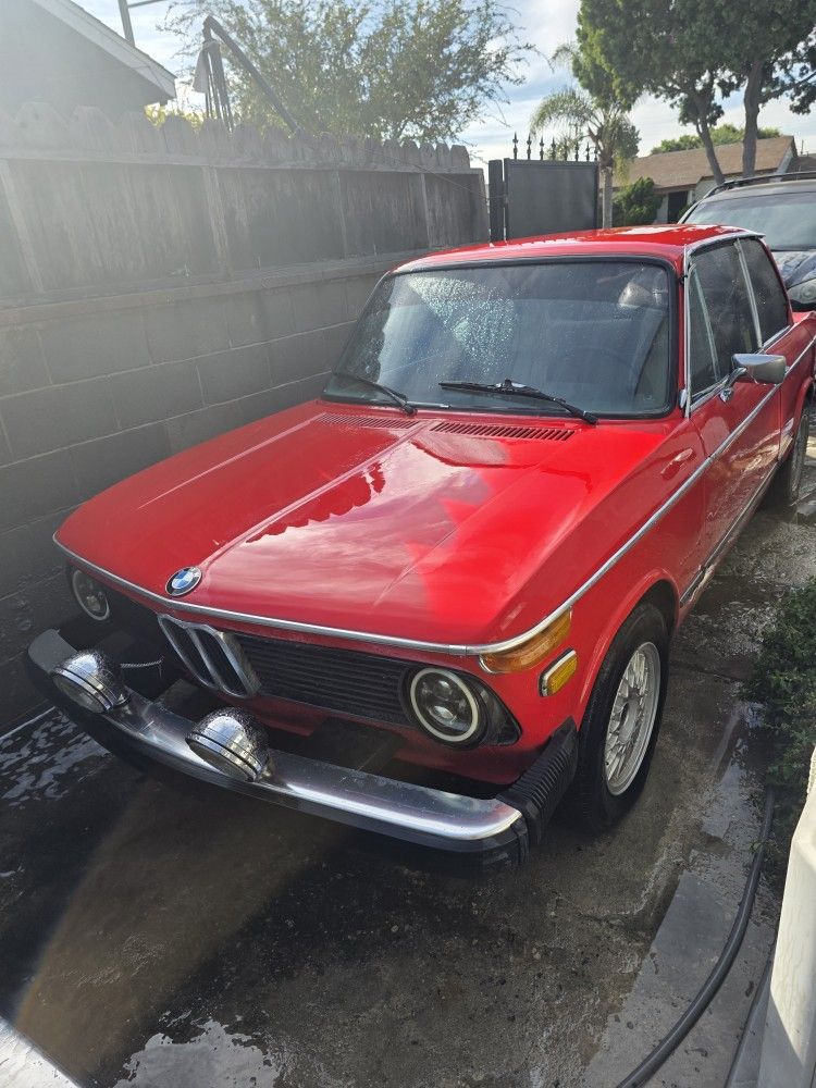 1976 Bmw E10  Transmission 