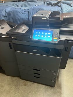Toshiba eStudio 7527ac high speed copier