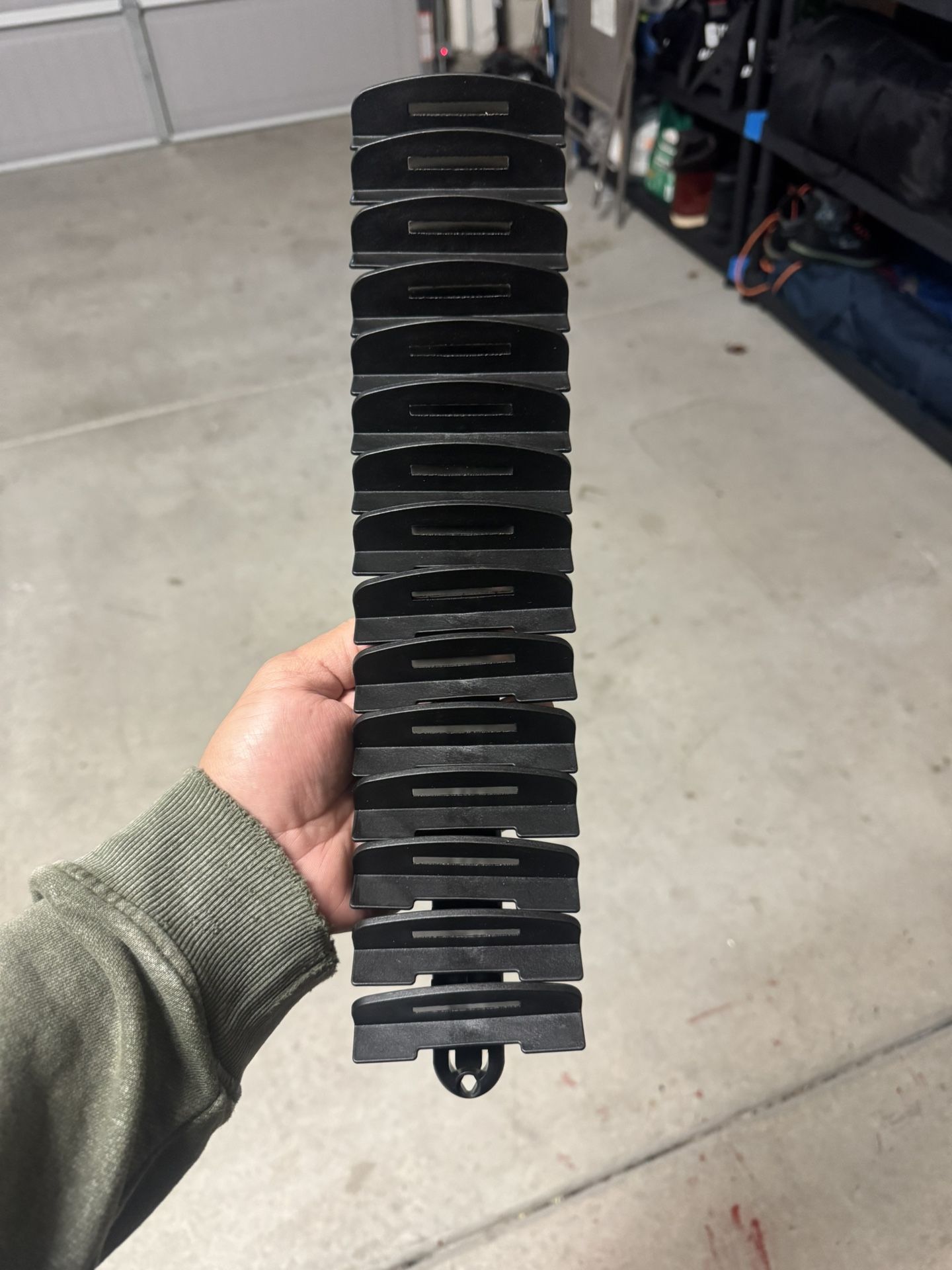 U.S General Wrench Organizers