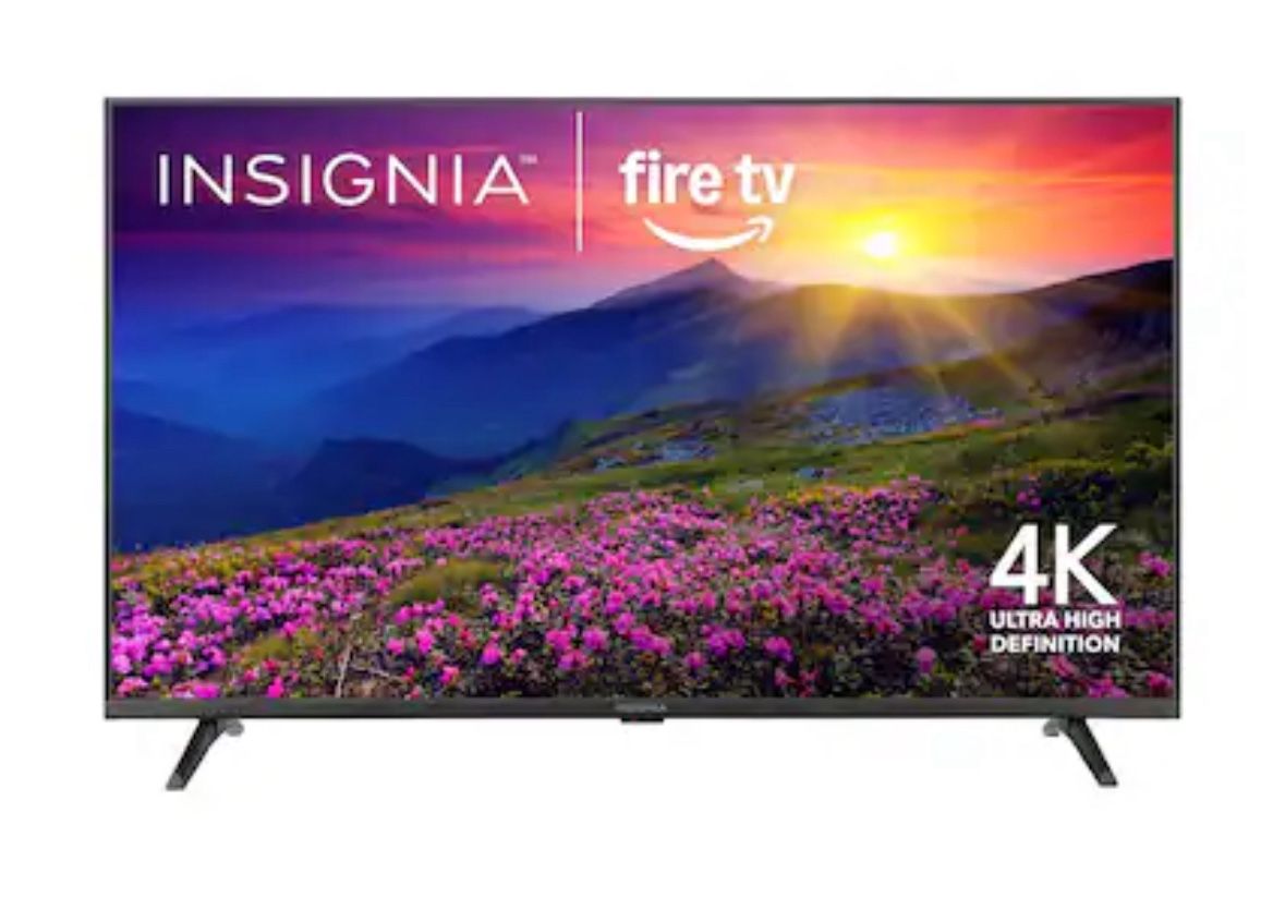 Insignia 4k 50 Inch Tv