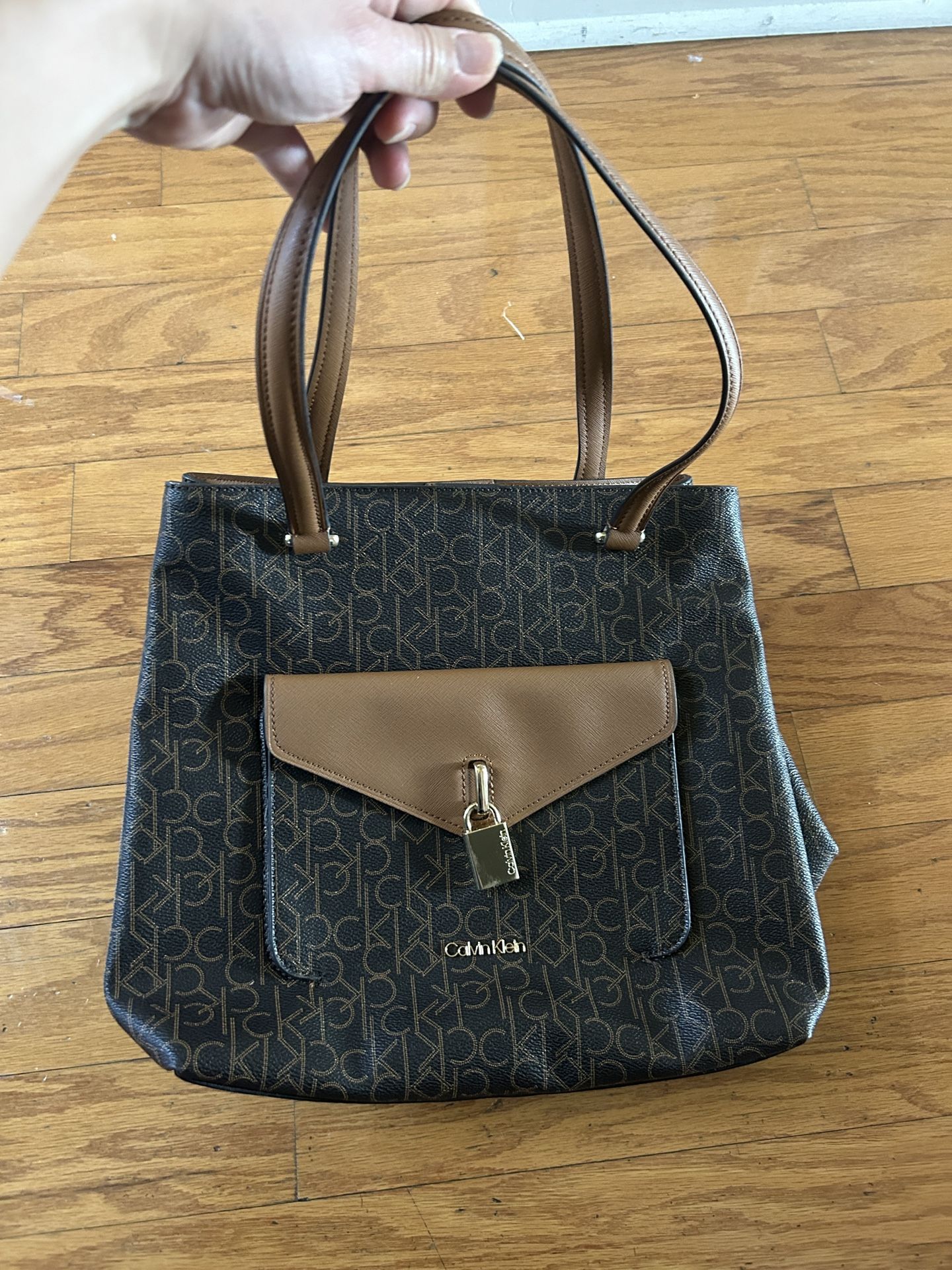 New Calvin Klein Shoulder bag tote 