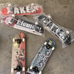 Skateboards 