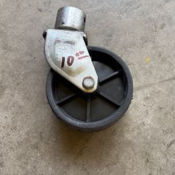 Wheel For Trailer Jack