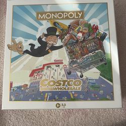 Costco Monopoly 