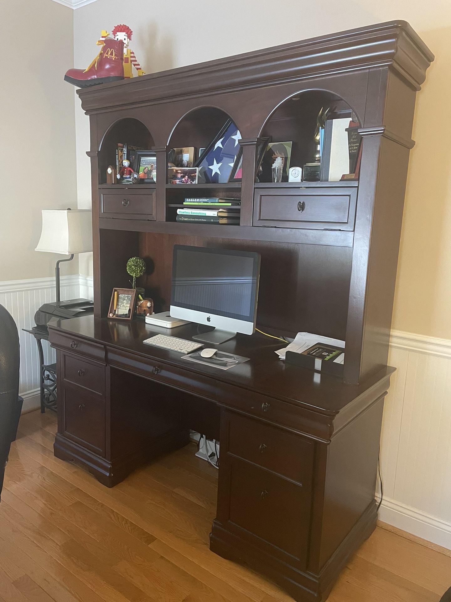 Executive Desk