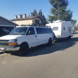 2017 Chevrolet Express